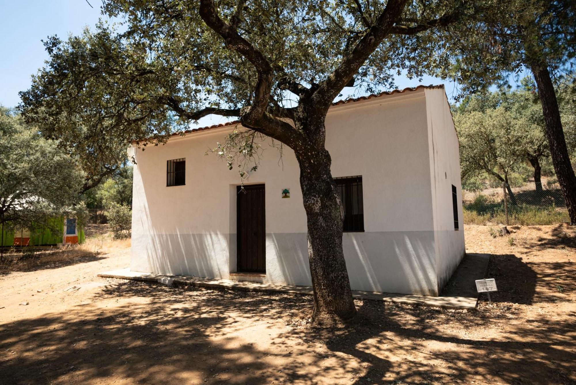 Bungalows Camping Jimmy Jones Villaviciosa de Córdoba Exteriér fotografie